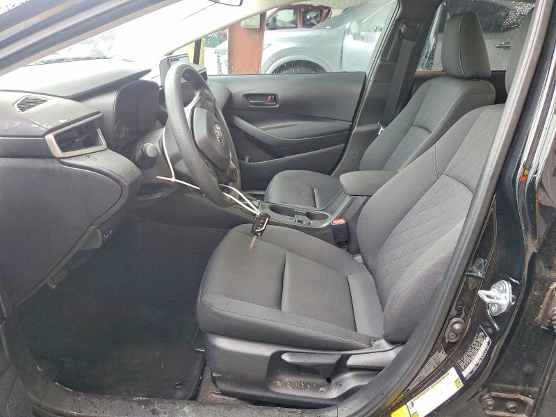 Photo 7 from auction – 2024 TOYOTA COROLLA with VIN 5YFB4MDE9RP173528