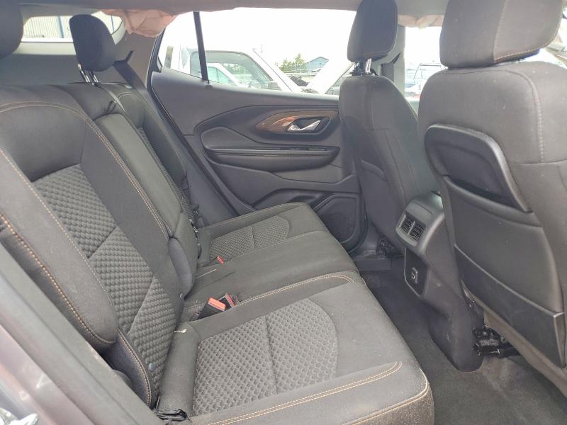 Photo 11 from auction – 2019 GMC TERRAIN with VIN 3GKALMEVXKL102827