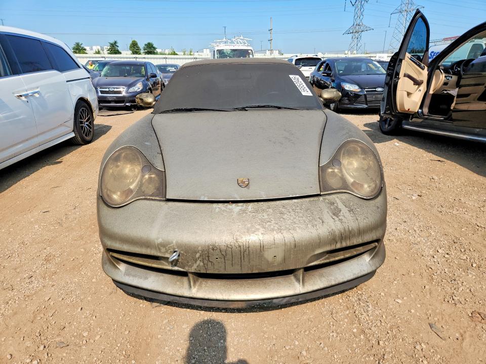 Zdjęcie 5 z aukcji – 2004 PORSCHE 911 z VIN WP0AC29994S692763