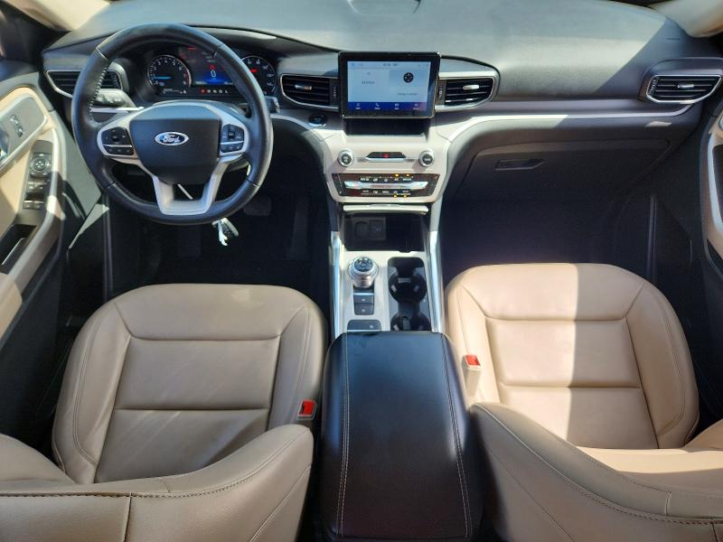 صورة رقم 8 من المزاد - 2023 FORD EXPLORER مع VIN 1FMSK7DH1PGA59423