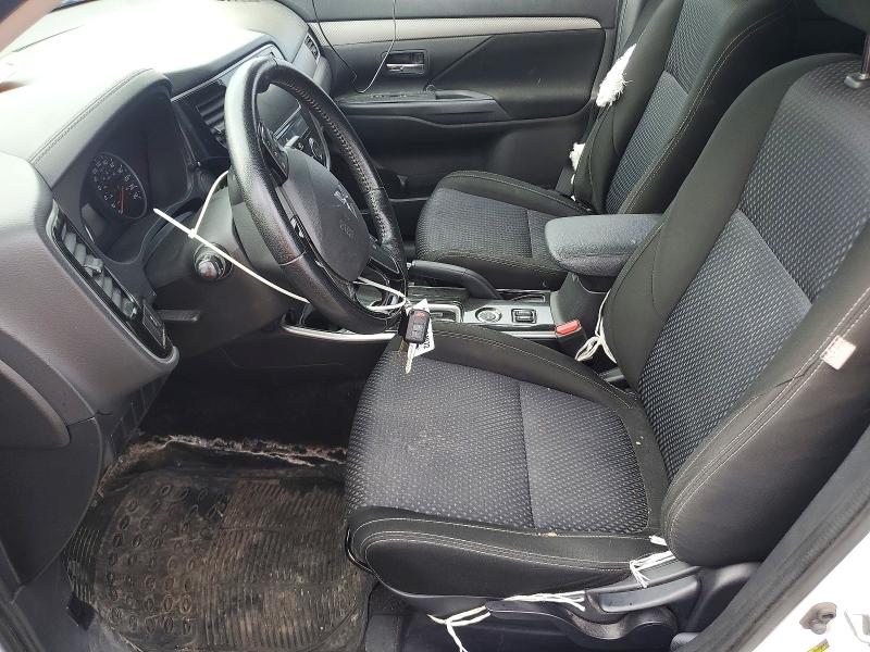 Photo 7 from auction – 2018 MITSUBISHI OUTLANDER with VIN JA4AZ2A33JZ615860