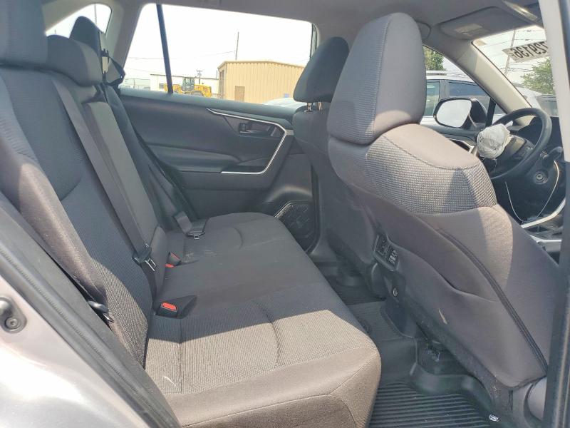 Photo 11 from auction – 2022 TOYOTA RAV4 with VIN 2T3H1RFV6NC208931