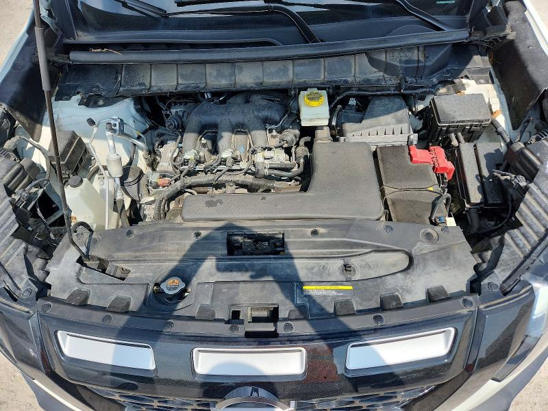 Photo 12 from auction – 2023 NISSAN PATHFINDER with VIN 5N1DR3BD1PC207610