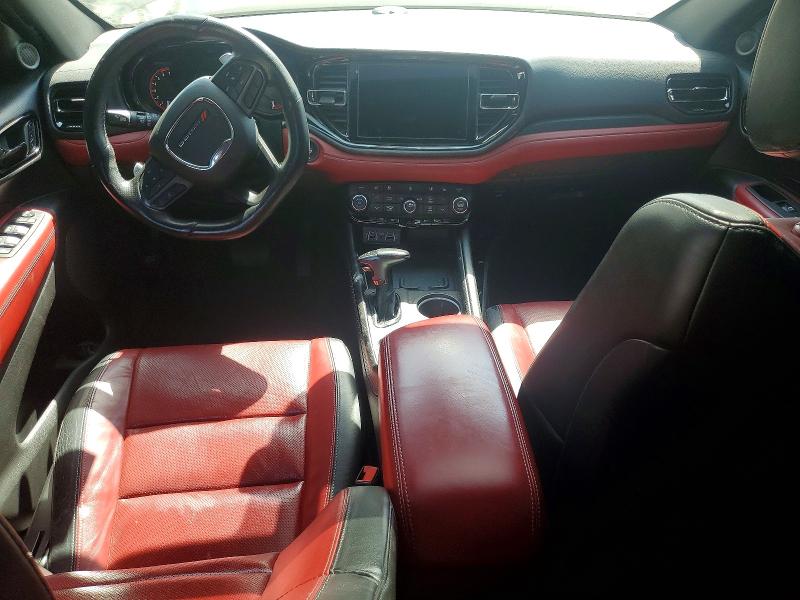 Photo 8 from auction – 2021 DODGE DURANGO with VIN 1C4SDJCT5MC723811