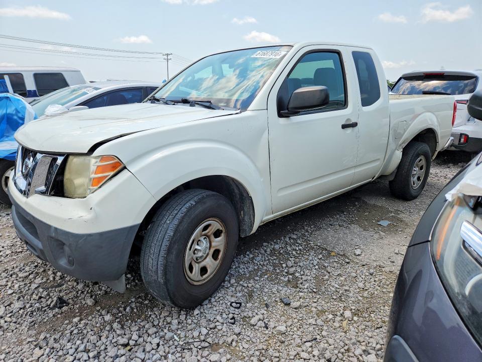 NISSAN FRONTIER 2014 with VIN 1N6BD0CT8EN753270 - Photo from auction