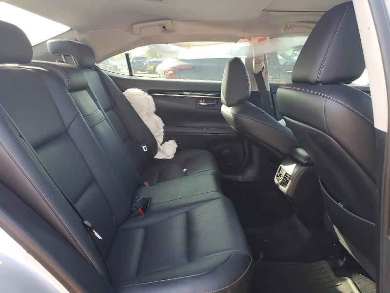 Photo 10 from auction – 2015 LEXUS ES with VIN JTHBK1GG5F2168451