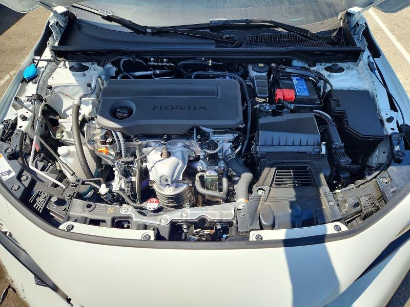Photo 11 from auction – 2026 HONDA CIVIC with VIN 2HGFE2F53TH589525