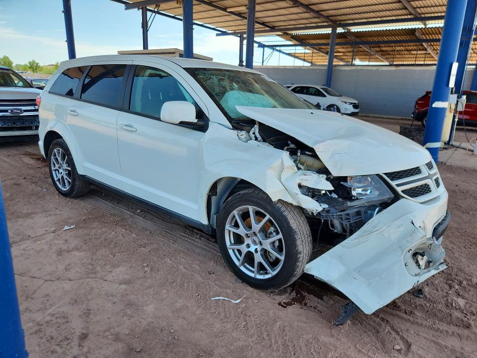 Photo 4 from auction – 2019 DODGE JOURNEY with VIN 3C4PDCEG3KT680590