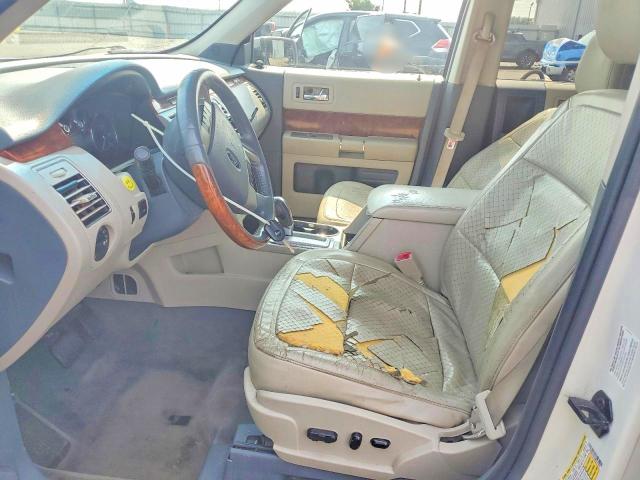 Photo 7 from auction – 2009 FORD FLEX with VIN 2FMDK53C99BA27686