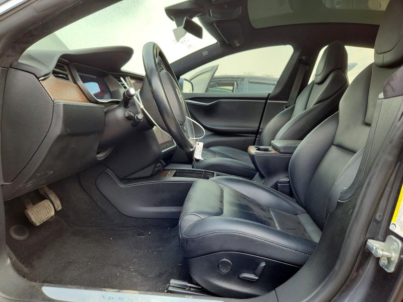 Photo 7 from auction – 2018 TESLA MODEL S with VIN 5YJSA1E27JF298815