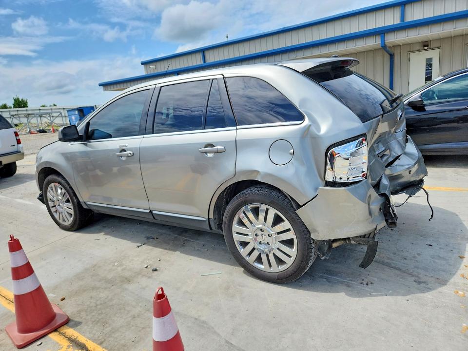 Photo 2 from auction – 2008 FORD EDGE with VIN 2FMDK39C98BB49202