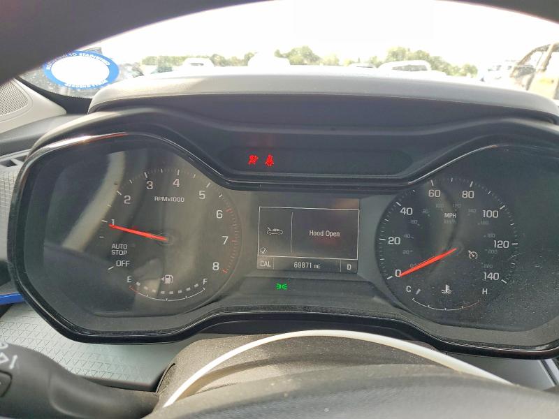 Photo 9 from auction – 2024 CHEVROLET TRAX with VIN KL77LFE24RC126454