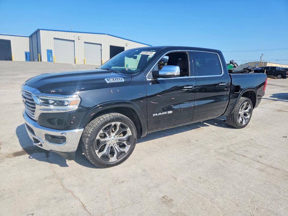 RAM 1500 2019 with VIN 1C6SRFKT7KN627641 - Photo from auction