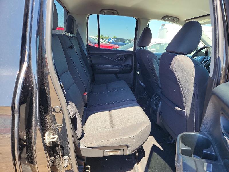 Photo 10 from auction – 2019 HONDA RIDGELINE with VIN 5FPYK3F18KB039283