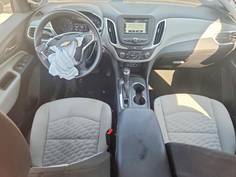 Photo 8 from auction – 2018 CHEVROLET EQUINOX with VIN 3GNAXHEV2JS541314