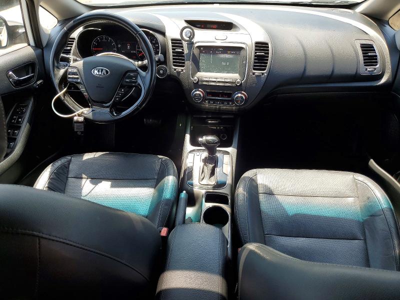 Photo 8 from auction – 2017 KIA FORTE with VIN KNAFX5A85H5668640