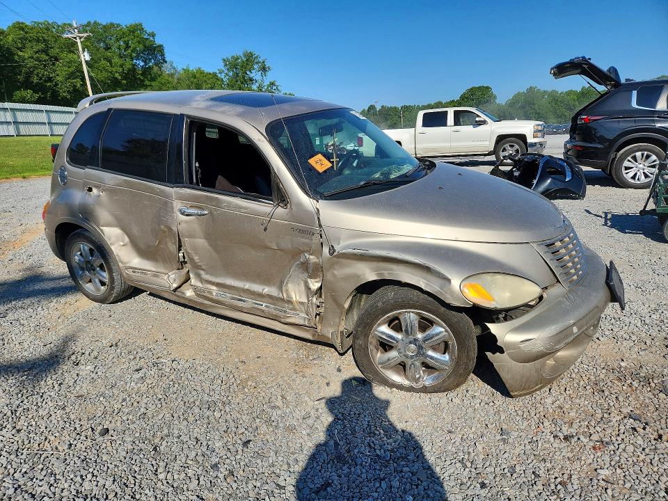 Photo 4 from auction – 2004 CHRYSLER PT CRUISER with VIN 3C8FY68B94T278527