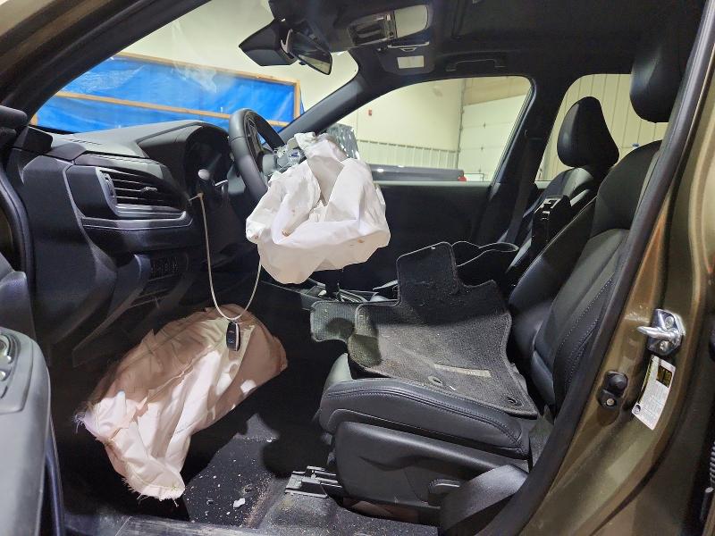 Photo 7 from auction – 2025 SUBARU FORESTER with VIN JF2SLSRD6SH419039