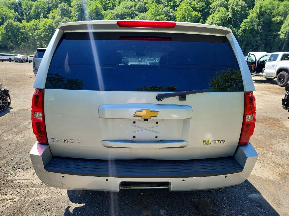 Photo 6 from auction – 2011 CHEVROLET TAHOE with VIN 1GNSKDFJ5BR204566