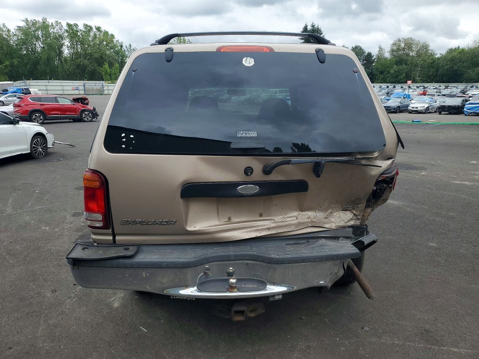 صورة رقم 6 من المزاد - 1998 FORD EXPLORER مع VIN 1FMZU32X5WZB97562