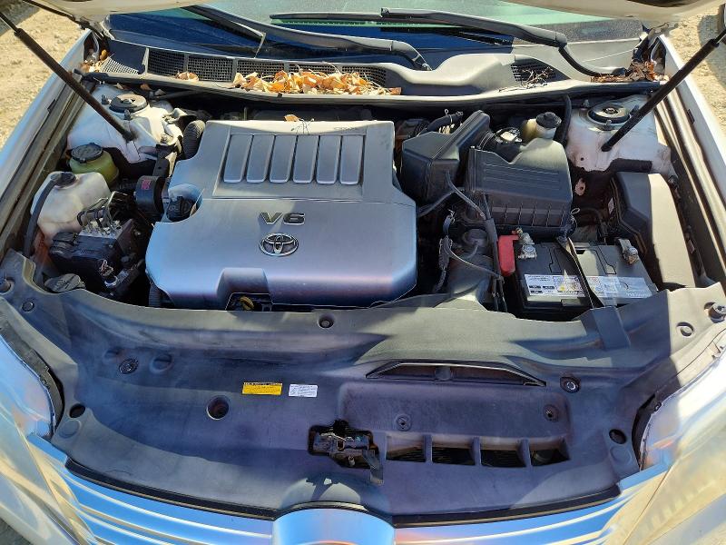 Фото 11 с аукциона – 2012 TOYOTA AVALON с VIN 4T1BK3DB9CU453364