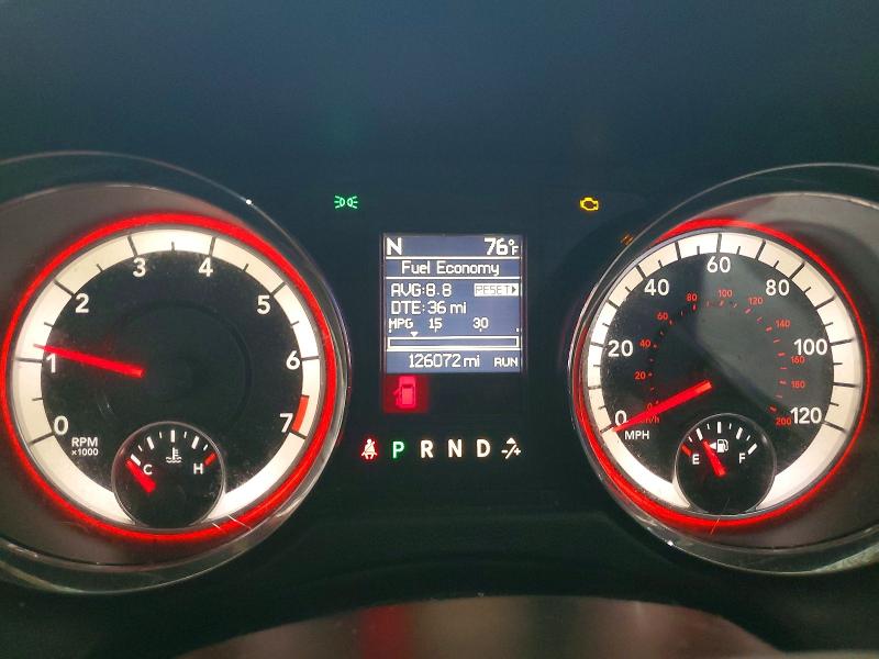 Zdjęcie 9 z aukcji – 2017 DODGE GRAND CARAVAN z VIN 2C4RDGEG0HR766628