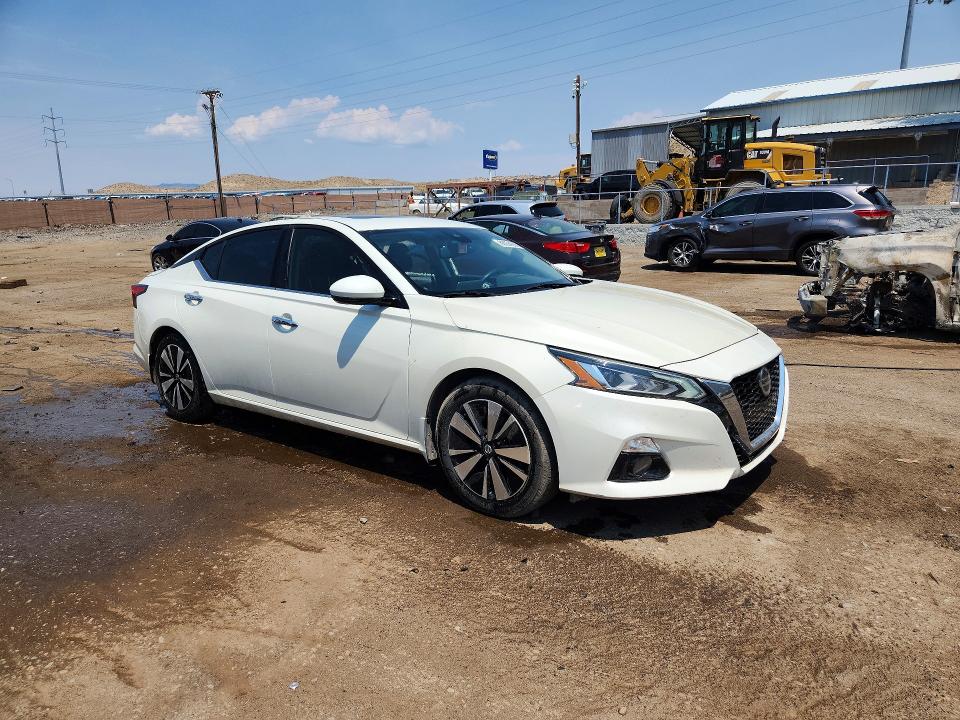 Photo 4 from auction – 2019 NISSAN ALTIMA with VIN 1N4BL4EV6KC251883