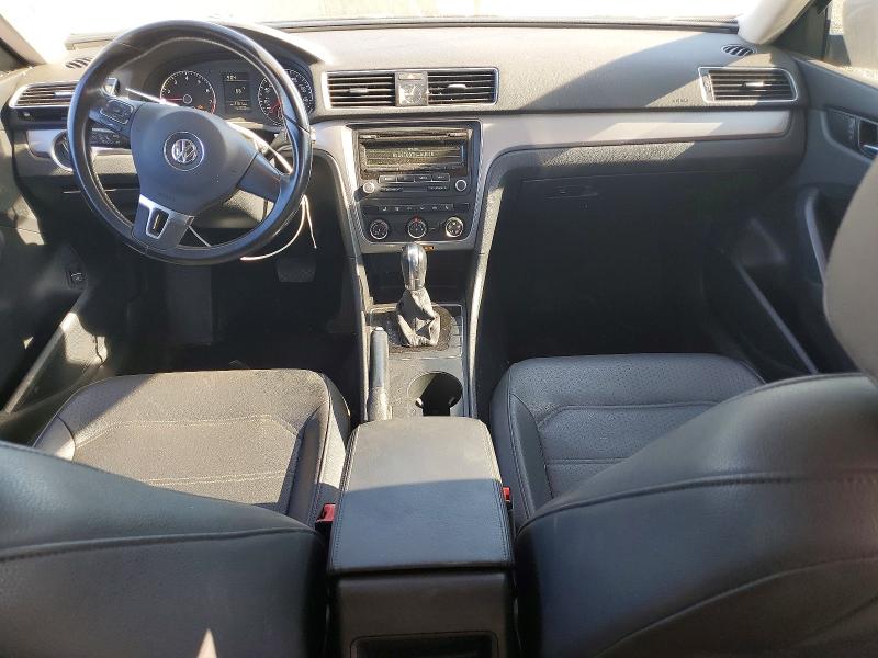 Photo 8 from auction – 2014 VOLKSWAGEN PASSAT with VIN 1VWAT7A30EC040918
