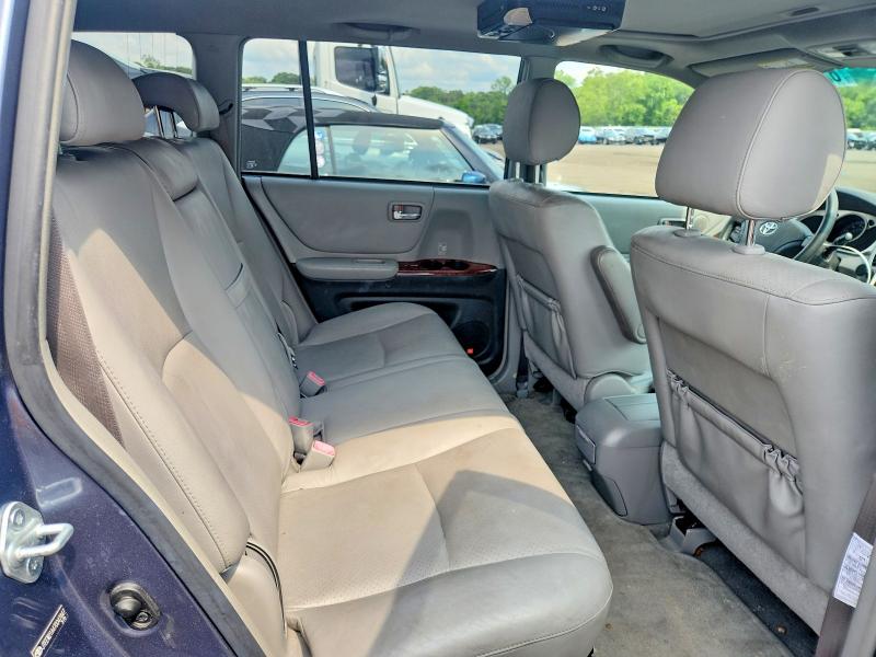 Photo 11 from auction – 2007 TOYOTA HIGHLANDER with VIN JTEEW21A470047447