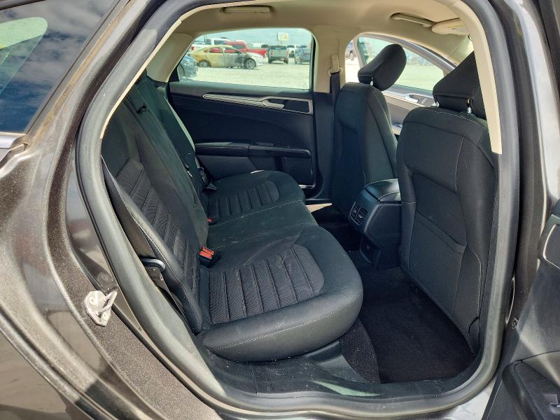 Photo 10 from auction – 2020 FORD FUSION with VIN 3FA6P0HD2LR218271