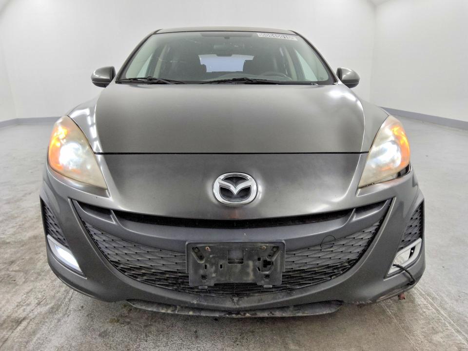 Photo 5 from auction – 2011 MAZDA 3 with VIN JM1BL1K69B1451268