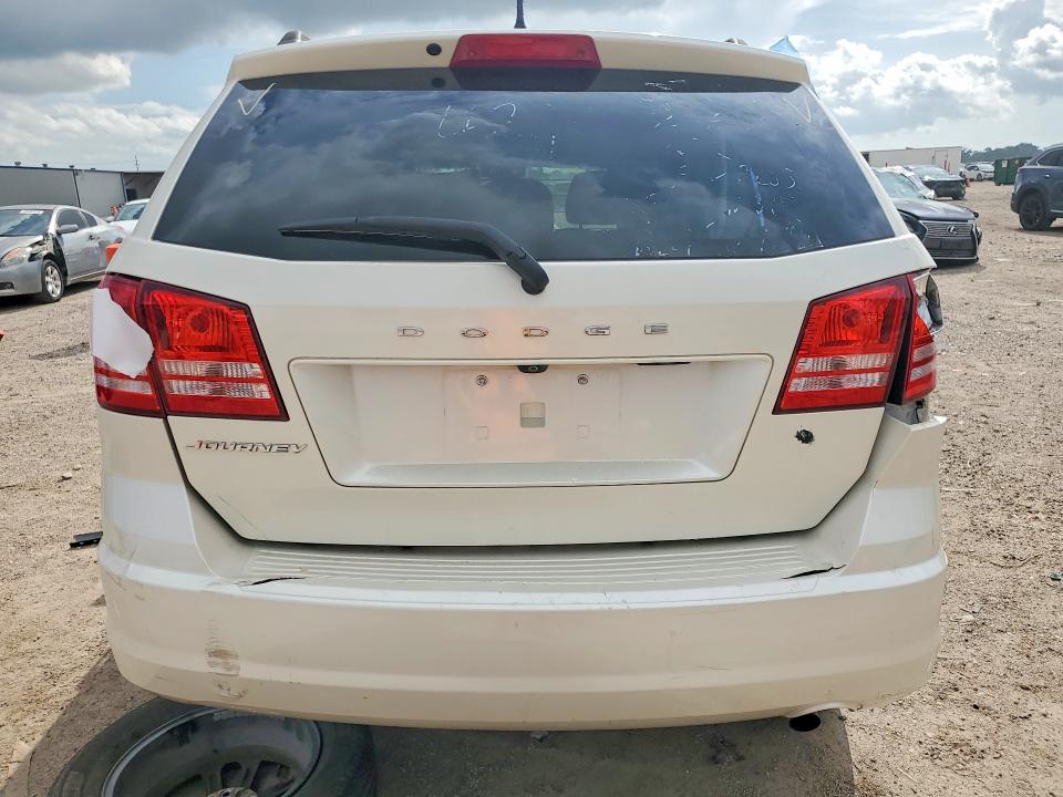 Photo 6 from auction – 2018 DODGE JOURNEY with VIN 3C4PDCABXJT445192