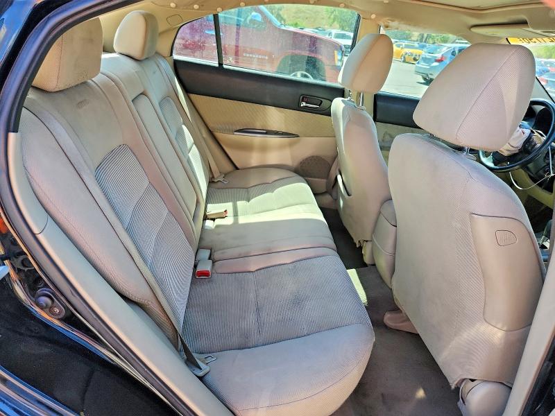 Photo 10 from auction – 2005 MAZDA 6 with VIN 1YVHP84C155M02048