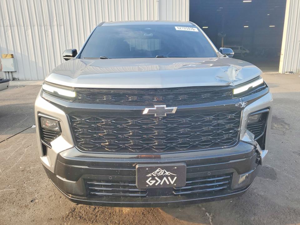 Photo 5 from auction – 2024 CHEVROLET TRAVERSE with VIN 1GNERLKS1RJ196265