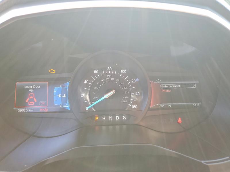 Photo 9 from auction – 2018 FORD EDGE with VIN 2FMPK3K91JBB06877