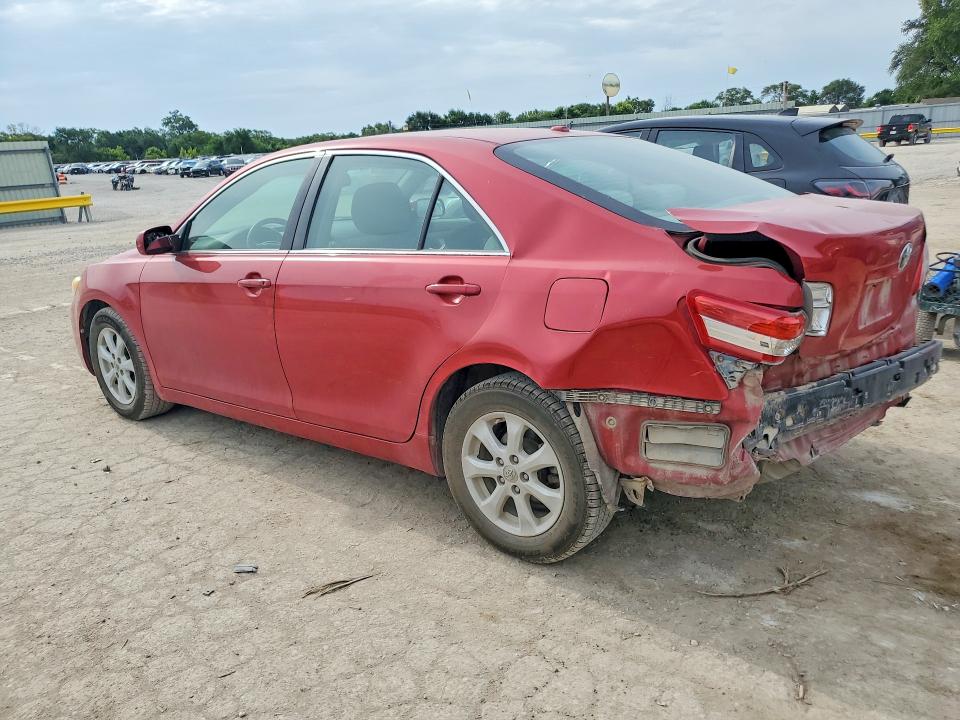 Photo 2 from auction – 2010 TOYOTA CAMRY with VIN 4T4BF3EK4AR051113