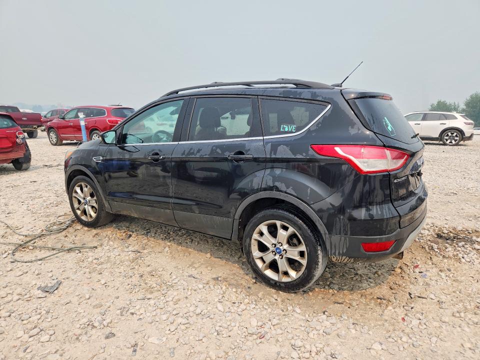 Photo 2 from auction – 2013 FORD ESCAPE with VIN 1FMCU9HX3DUA71579