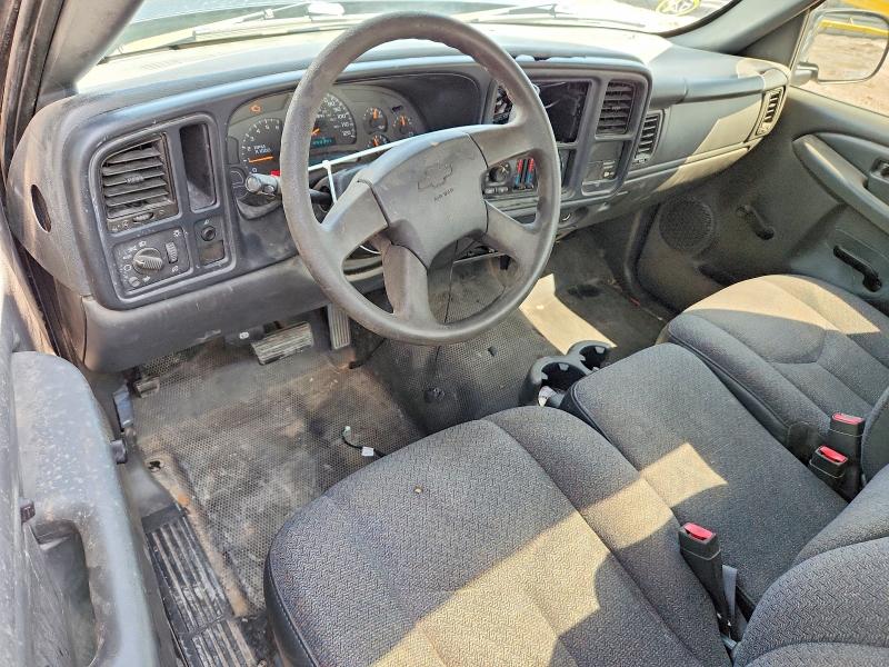 Photo 8 from auction – 2004 CHEVROLET SILVERADO with VIN 1GCEC14X94Z256679