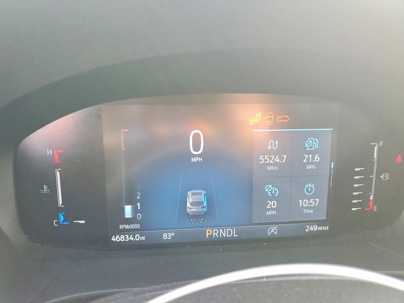 Photo 9 from auction – 2023 FORD ESCAPE with VIN 1FMCU0MN0PUA17998