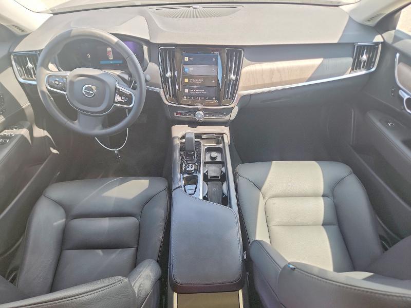 Photo 8 from auction – 2023 VOLVO S90 with VIN LVY062MN2PP321760