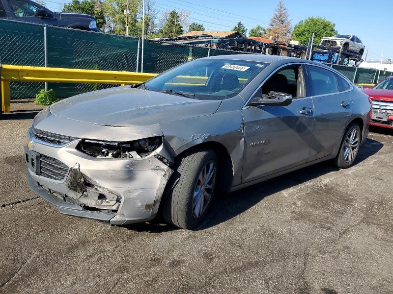 2018 CHEVROLET MALIBU - Търг №60882406