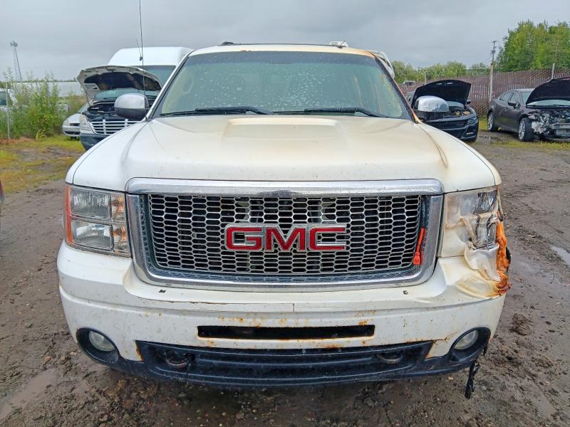 Photo 5 from auction – 2011 GMC SIERRA with VIN 3GTP2WE24BG327070