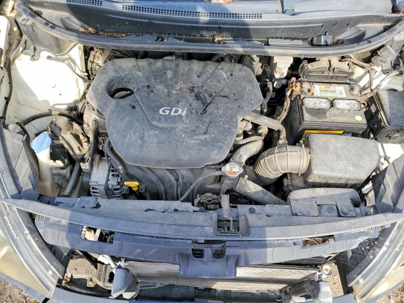 Photo 11 from auction – 2013 KIA RIO with VIN KNADM4A30D6160613