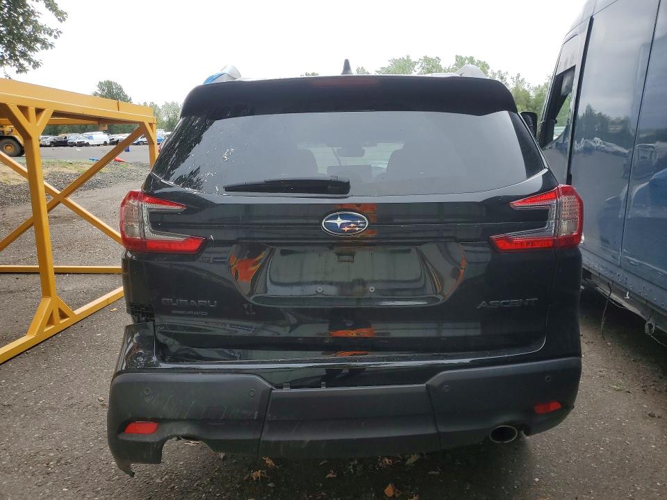 Photo 6 from auction – 2026 SUBARU ASCENT with VIN 4S4WMAADXT3420451