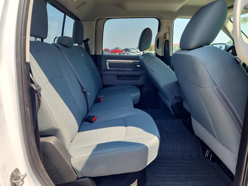 Photo 10 from auction – 2018 RAM 1500 with VIN 1C6RR7LT3JS278867