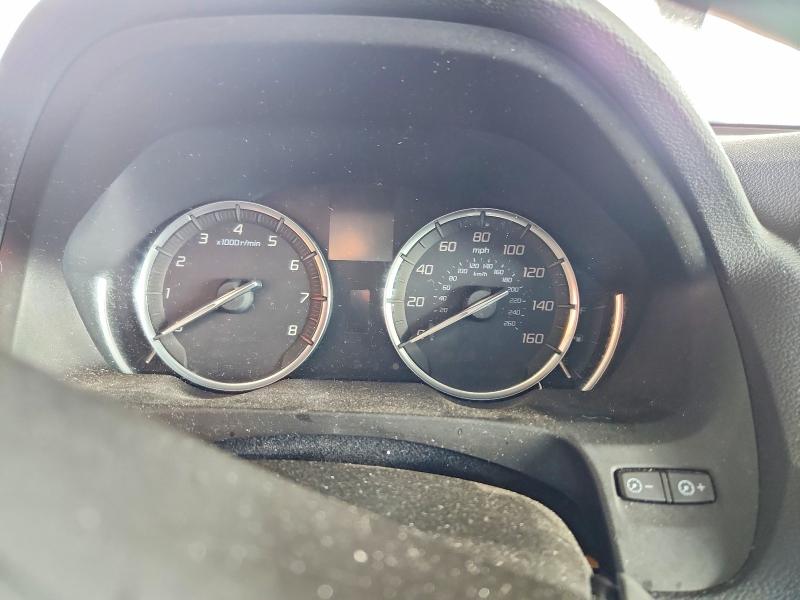Photo 9 from auction – 2016 ACURA TLX with VIN 19UUB1F36GA011934