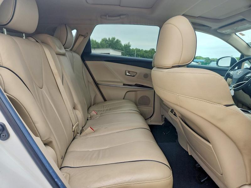 Photo 11 from auction – 2011 TOYOTA VENZA with VIN 4T3BK3BB8BU060352