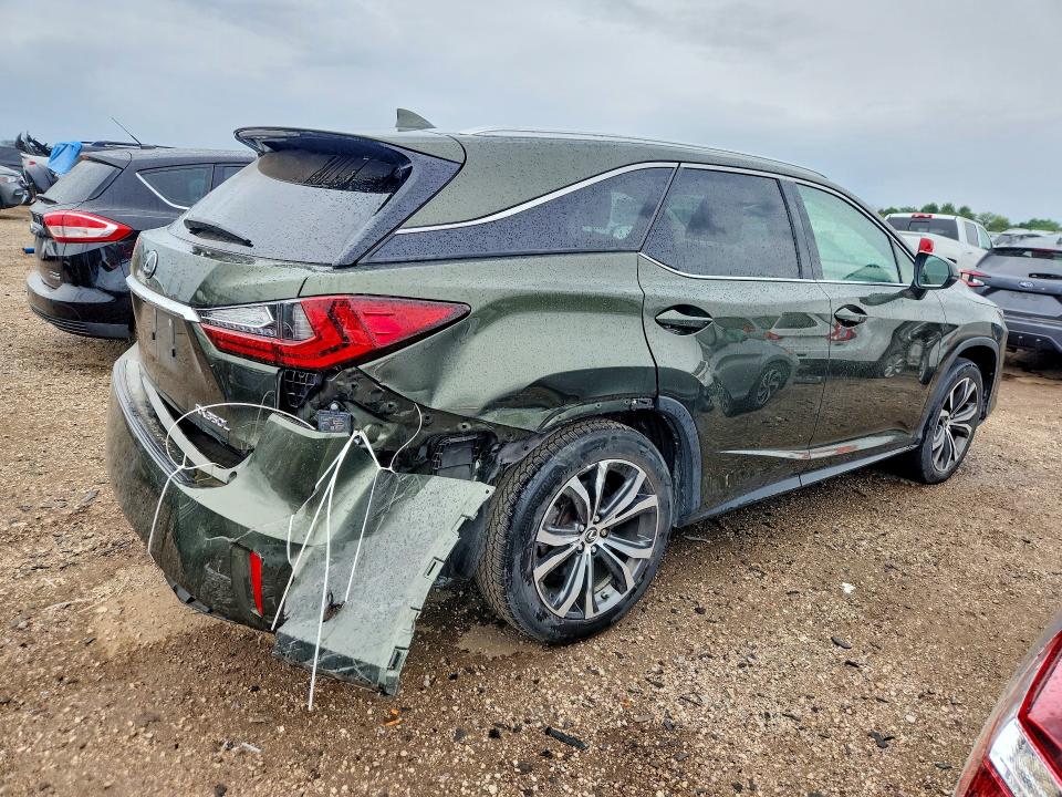 Photo 3 from auction – 2020 LEXUS RX with VIN JTJHZKFA6L2026208