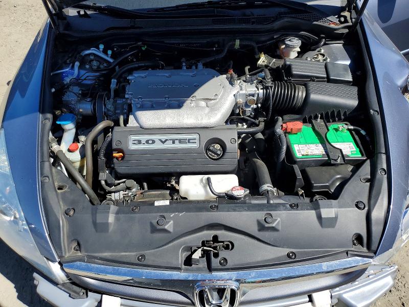 Photo 11 from auction – 2007 HONDA ACCORD with VIN 1HGCM66507A042701