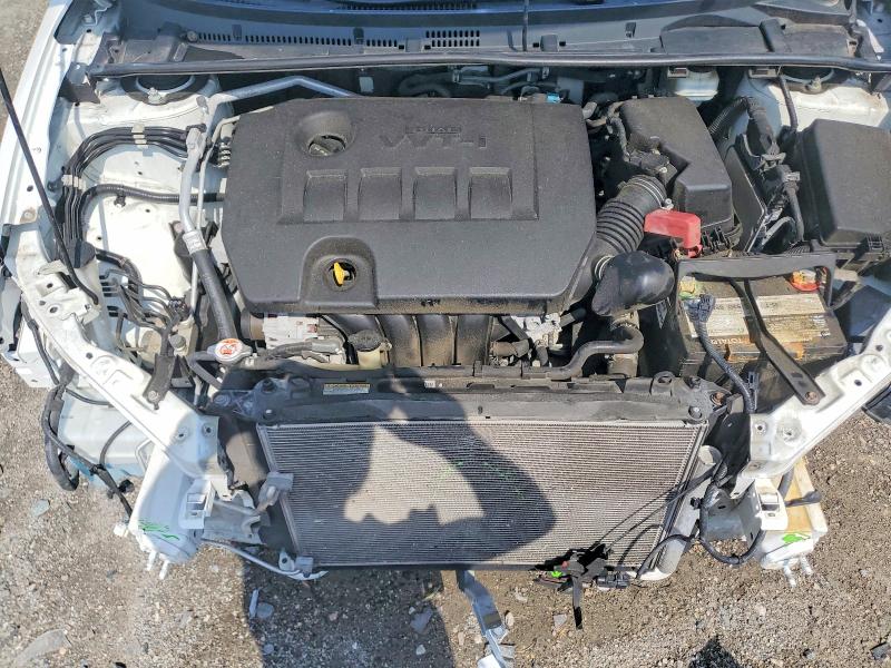 Photo 11 from auction – 2019 TOYOTA COROLLA with VIN 2T1BURHE7KC204112